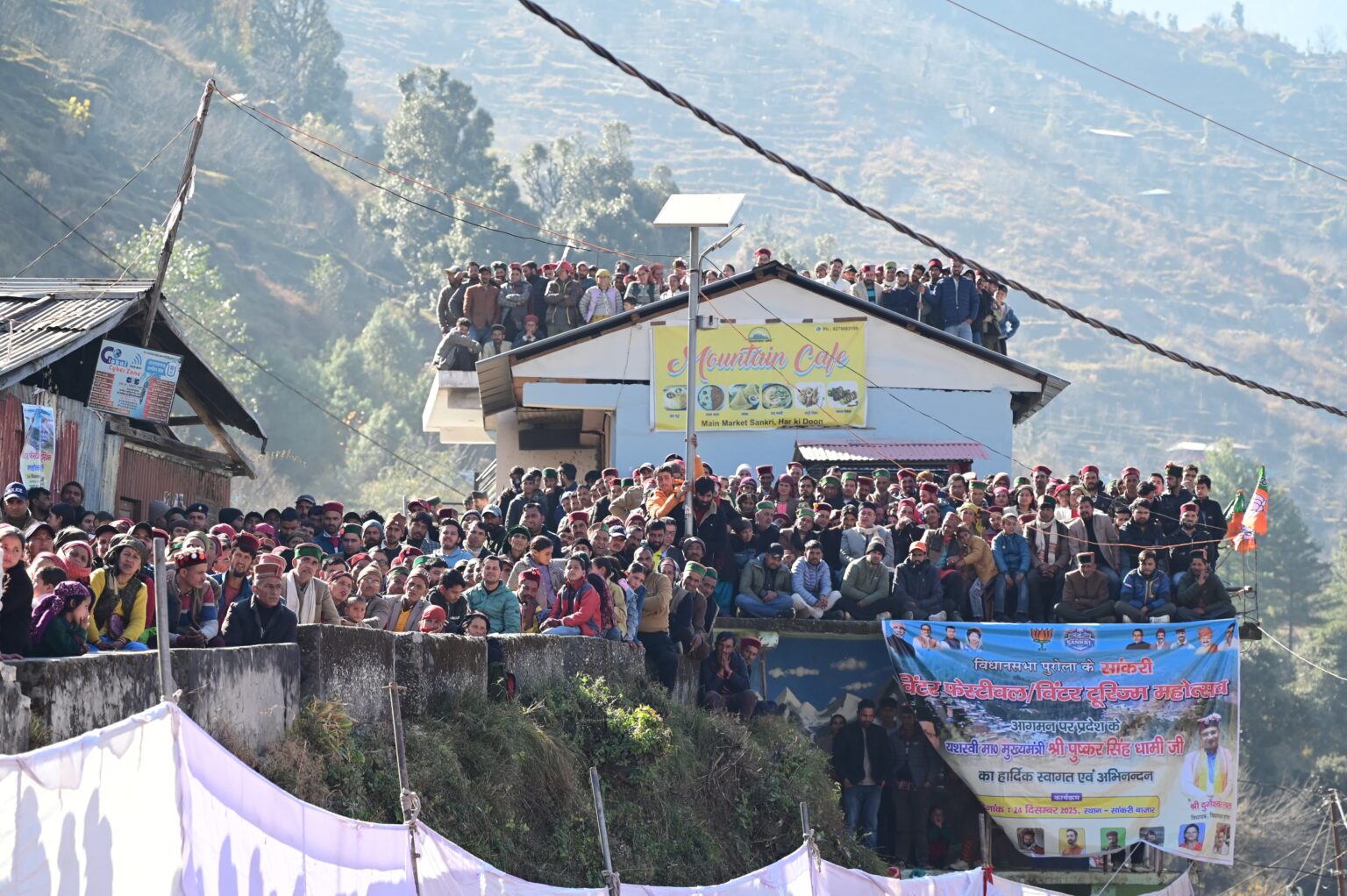 शीतकालीन पर्यटन आत्मनिर्भर उत्तराखंड की मजबूत नींव: मुख्यमंत्री