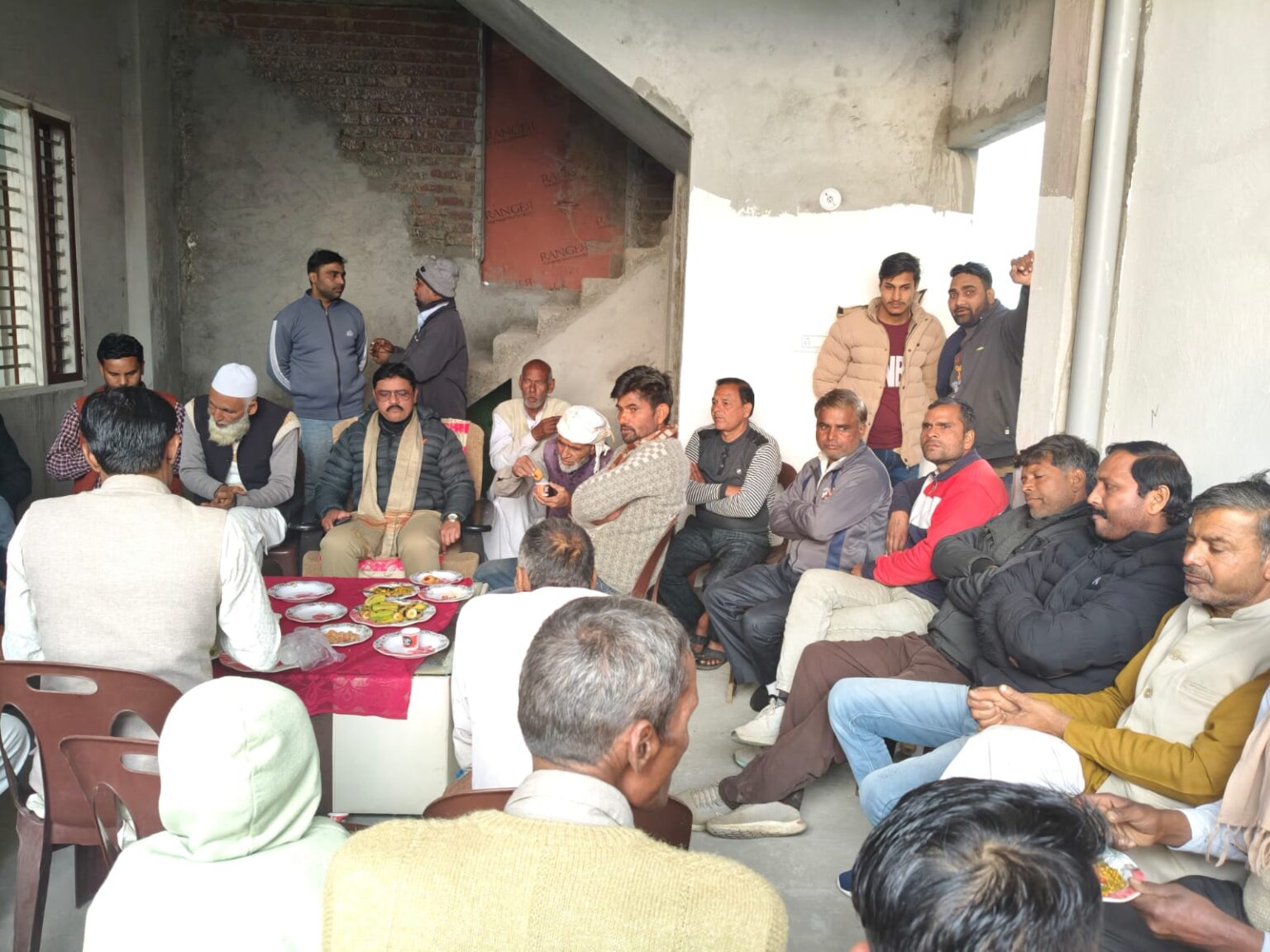 सर्व समाज का भरोसा बना सुबोध राकेश, ज्वालापुर विधानसभा में मुस्लिम, पाल व SC समाज के गणमान्य लोगों ने दिया समर्थन