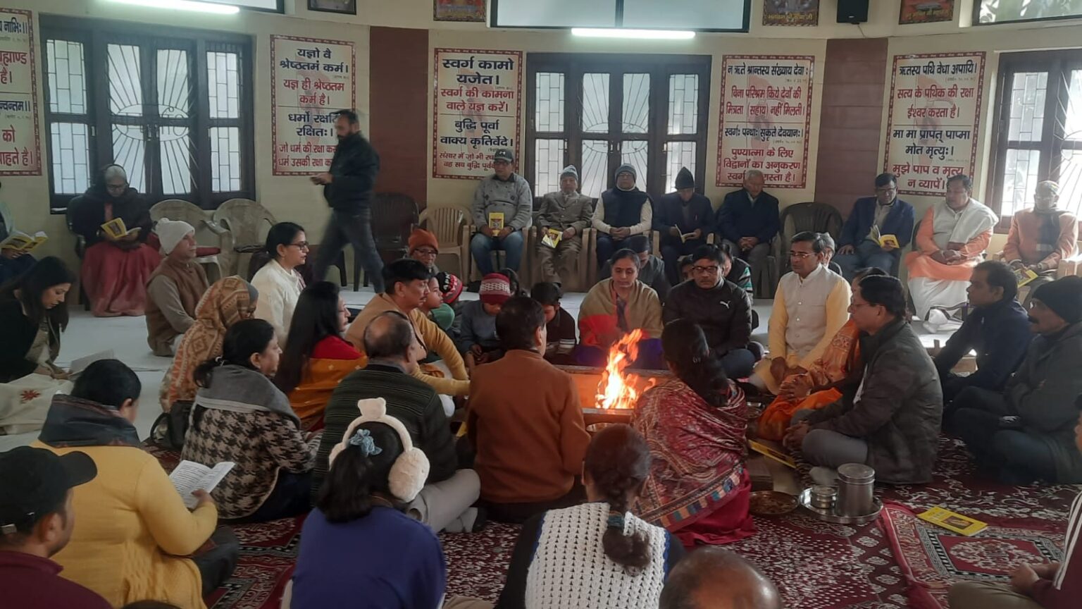 महर्षि दधीचि के त्याग आदर्श से प्रेरित हुआ तृतीय स्मृति यज्ञ नेत्रदान, देहदान व अंगदान के संकल्प से समाज में जगी सेवा और संवेदना की चेतना