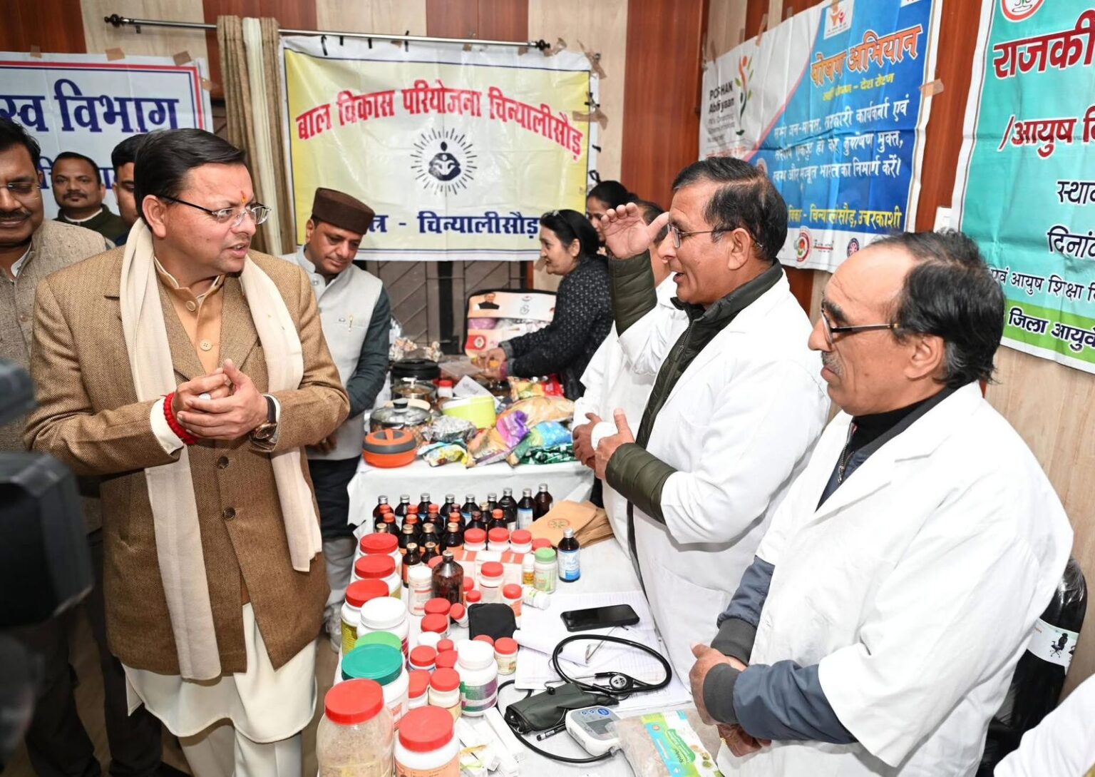 जन जन की सरकार, जन जन के द्वार’ अभियान से आम जन को मिली राहत। प्रशासनिक व्यवस्था बनी और अधिक सुलभ और पारदर्शी – मुख्यमंत्री