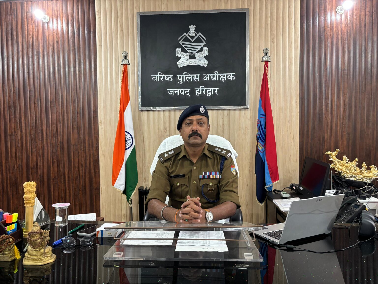 बोर्ड परीक्षाओं के मद्देनज़र सख्त निर्देश, रात 10 बजे के बाद डीजे पर पूर्ण प्रतिबंध: एसएसपी