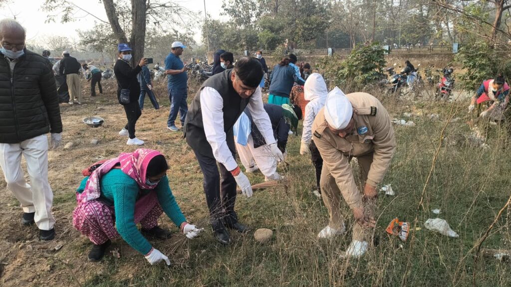 जल की रक्षा, सृष्टि की सुरक्षा, निरंकारी मिशन का सेवा और समर्पण से सशक्त जल संरक्षण का प्रेरक संकल्प