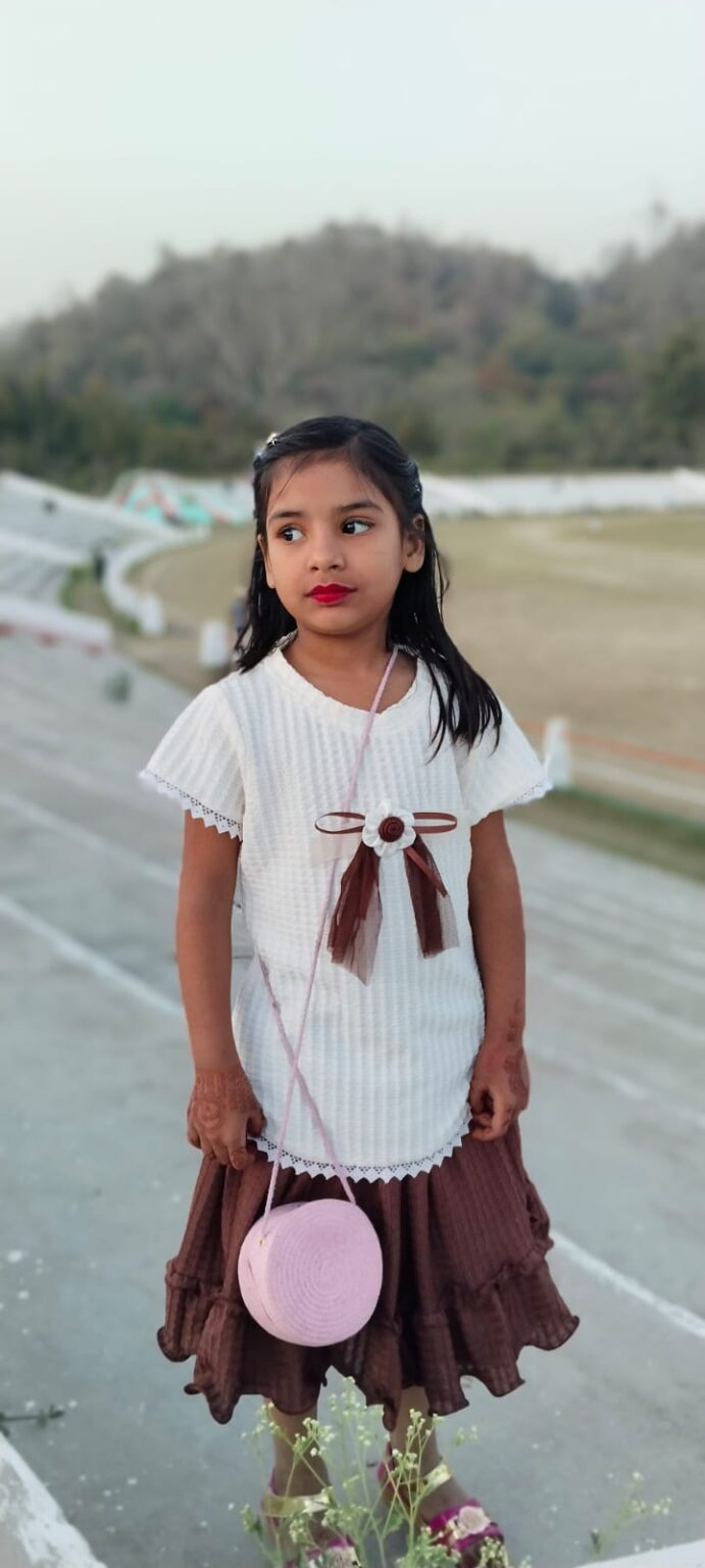 हरिद्वार में रमजान के पहले अशरे की रौनक, नन्ही अयाना ख़ान ने रखा पहला रोज़ा