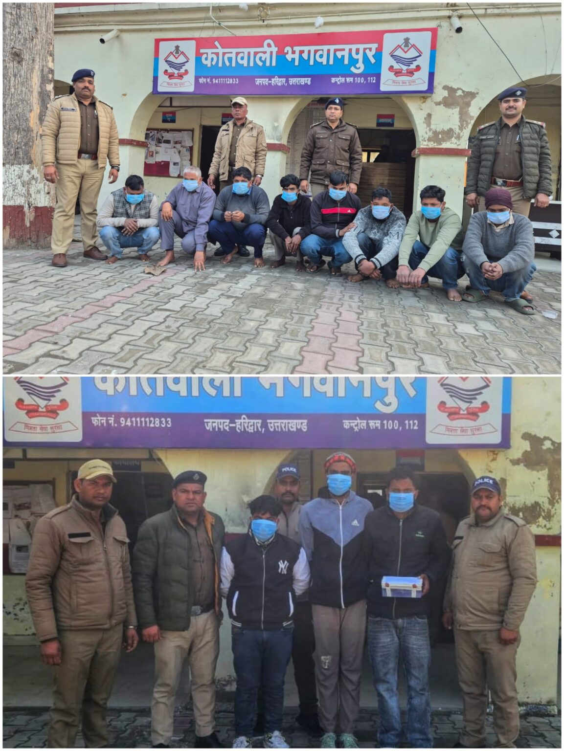 दोहरे हत्याकांड में पुलिस का सख़्त एक्शन दोनों पक्षों के कुल 11 आरोपित गिरफ्तार, अवैध तमंचा बरामद