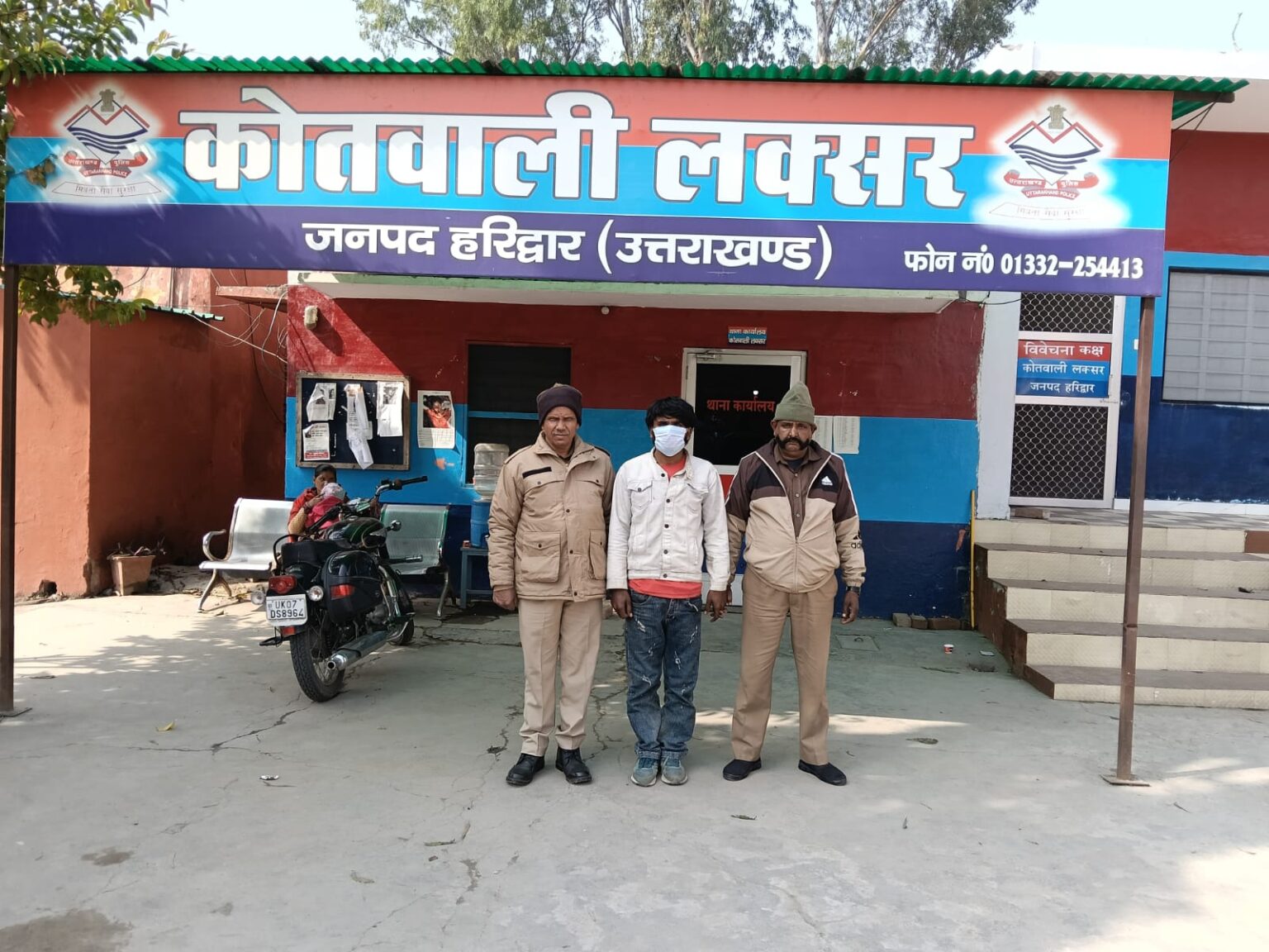 हरिद्वार पुलिस का बड़ा खुलासा,सन्नी हत्याकांड से उठा पर्दा, दोस्त ही निकला कातिल