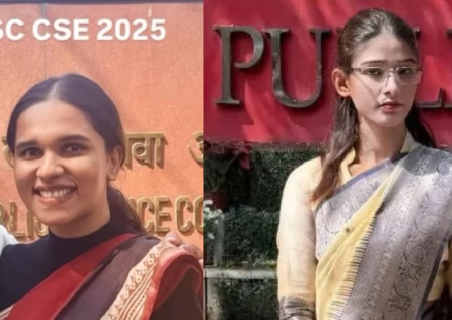 UPSC 2025,708-वीं रैंक पर ‘फैरुज फातिमा’ को लेकर भ्रम,पिरान कलियर और केरल की दो युवतियों ने किया चयन का दावा