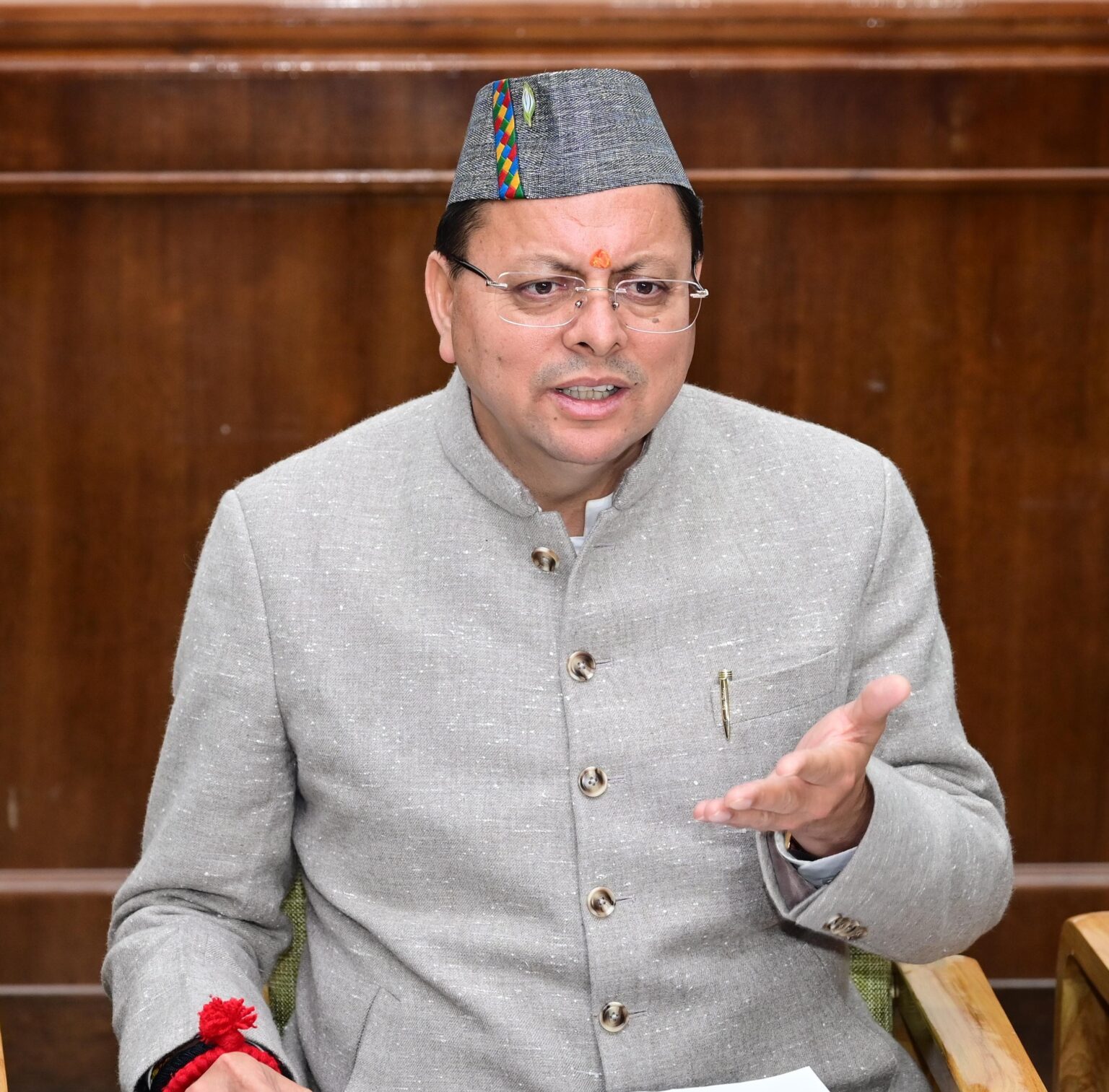 ₹1.11 लाख करोड़ का संतुलित बजट, विकसित उत्तराखंड की दिशा में मजबूत कदम: मुख्यमंत्री पुष्कर सिंह धामी