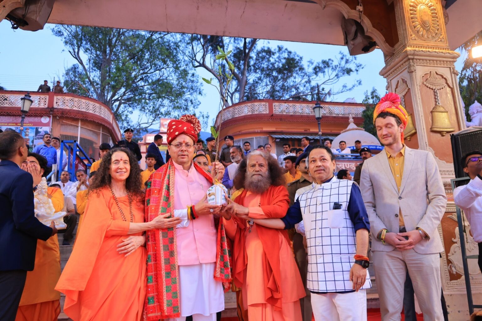 उत्तराखंड को योग की वैश्विक राजधानी बनाने हेतु “योग नीति 2025” लागू