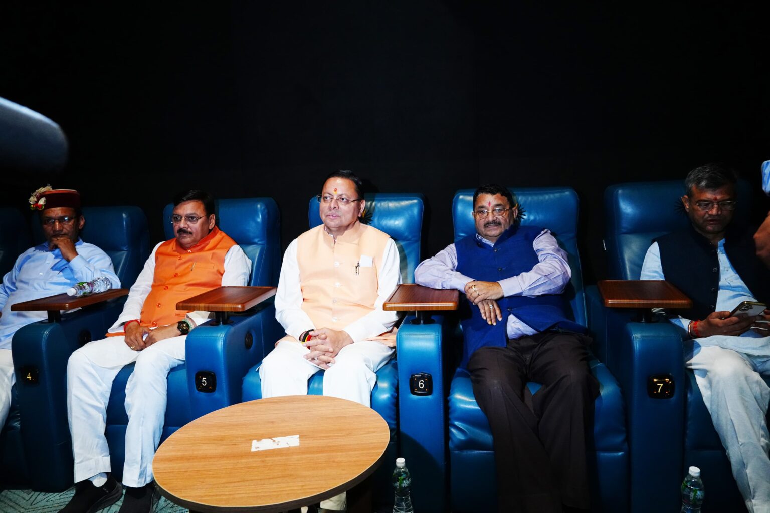 मुख्यमंत्री पुष्कर सिंह धामी ने मॉल ऑफ देहरादून में देखी ‘द केरला स्टोरी 2’, फिल्म को बताया जागरूकता का सशक्त माध्यम