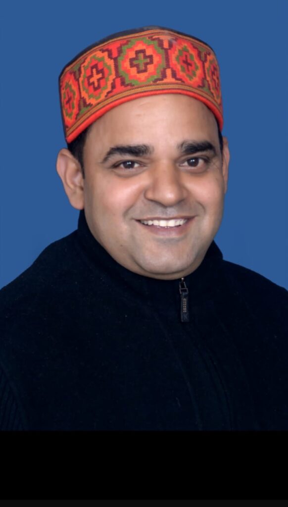 भाजपा अल्पसंख्यक मोर्चा में मोहसिन मंसूरी को फिर मिली जिम्मेदारी, दोबारा बने जिला महामंत्री