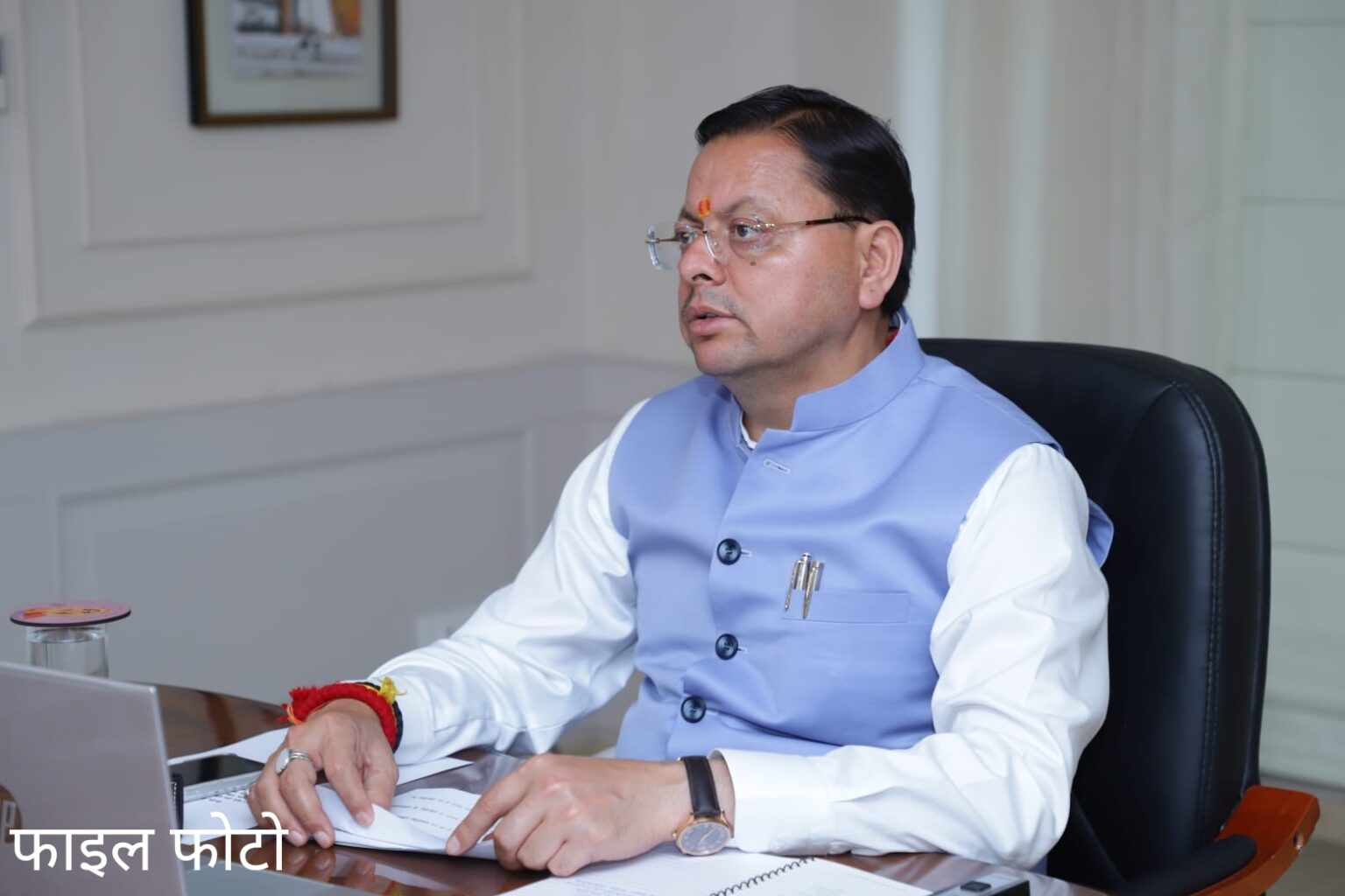 भगवान महावीर के सिद्धांत और उपदेश आज भी हैं प्रासंगिक – मुख्यमंत्री