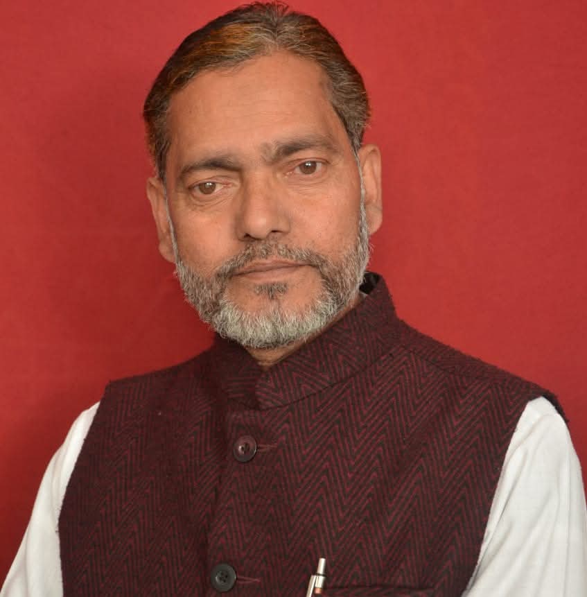 हरिद्वार कांग्रेस के पूर्व पार्षद जफर अब्बासी जी का इंतकाल (निधन), क्षेत्र में शोक की लहर।