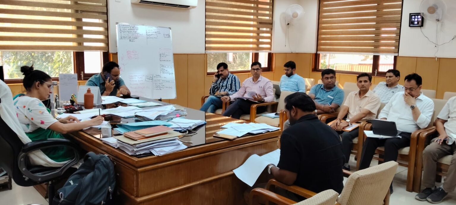 मेलाधिकारी के कड़े निर्देश : समयसीमा में पूरे हों सभी निर्माण कार्य, लापरवाही पर होगी कार्रवाई