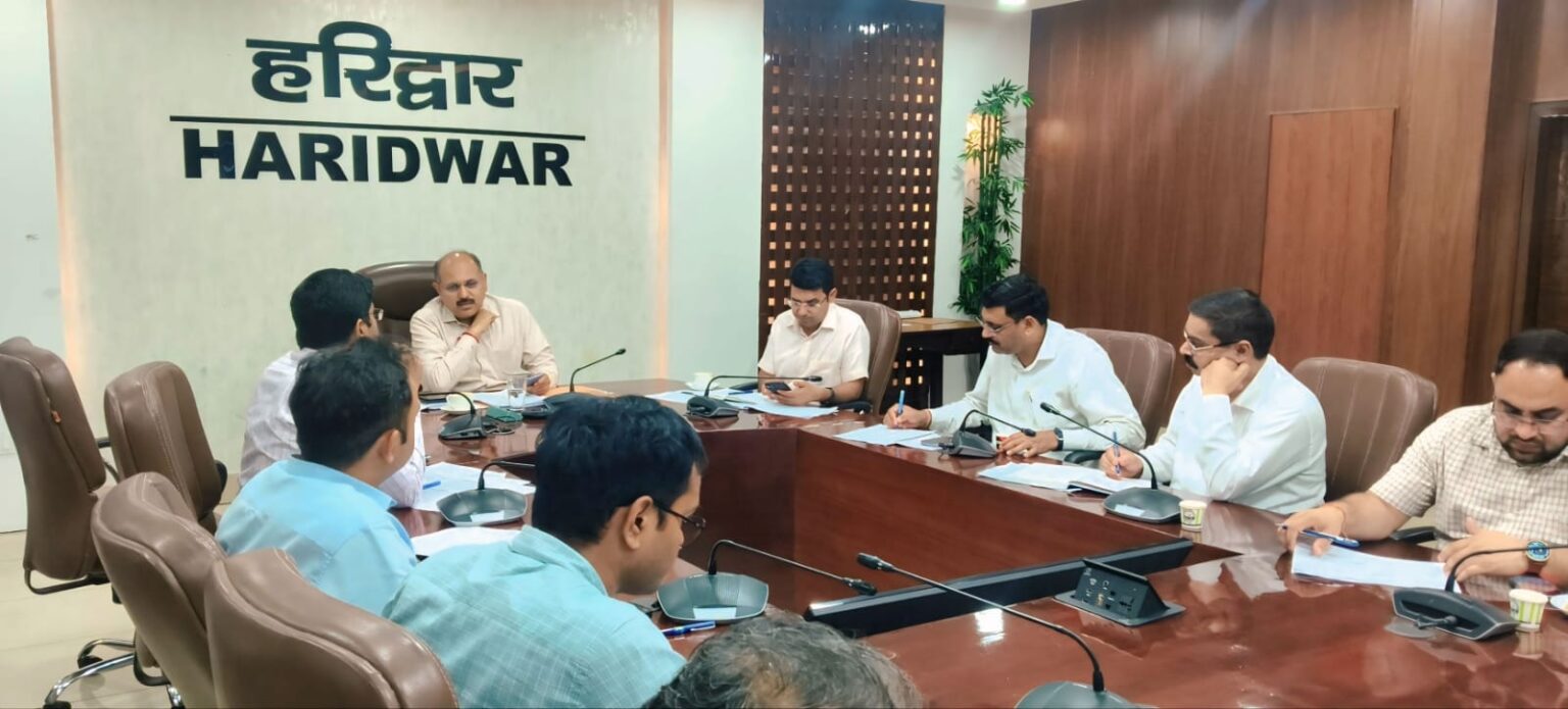 सीडीओ की अध्यक्षता में “विकसित भारत रोजगार एवं आजीविका गारंटी मिशन” के क्रियान्वयन को लेकर बैठक आयोजित।