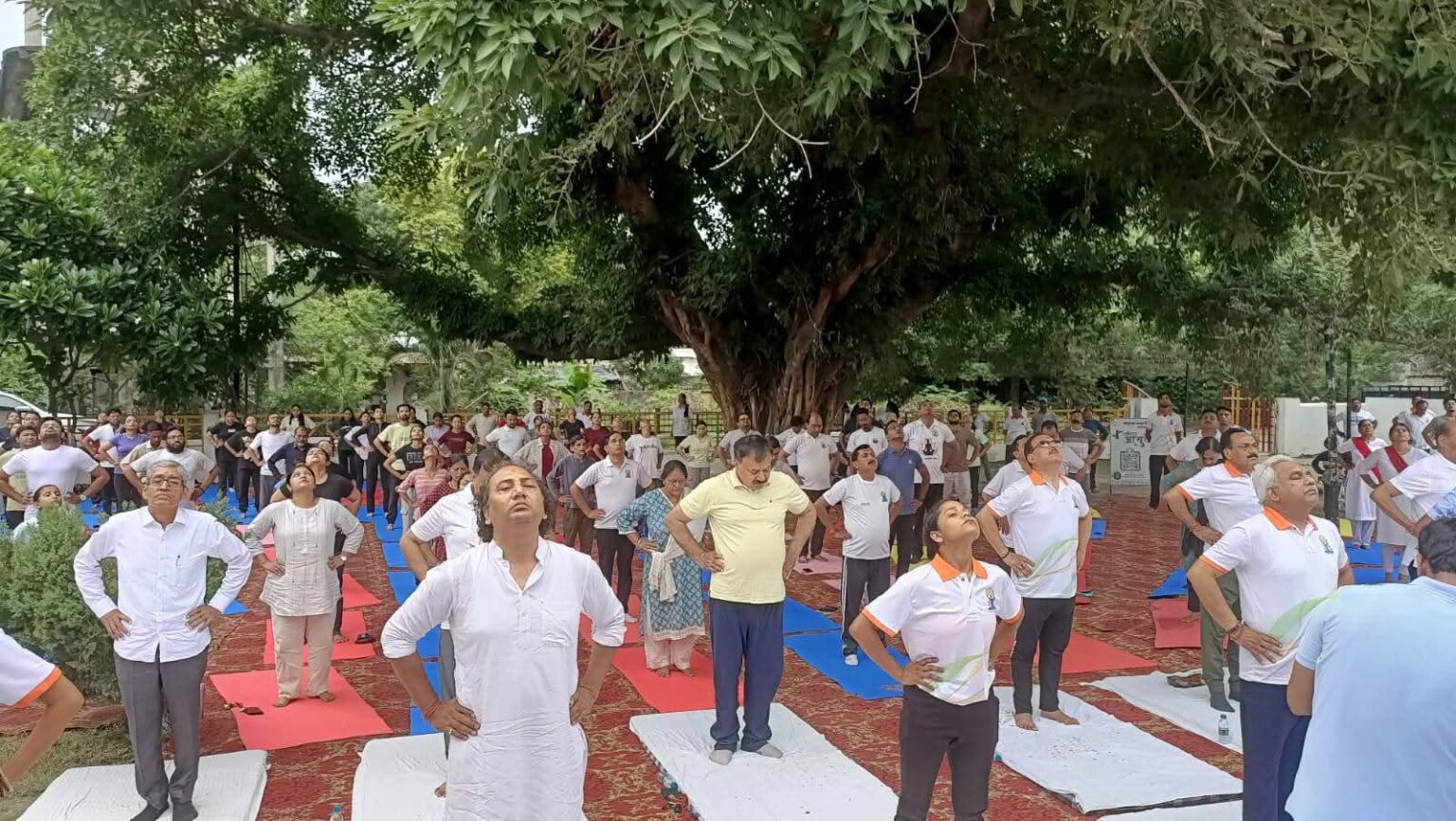 अंतर्राष्ट्रीय योग दिवस-2026: हरिद्वार में आयुष विभाग चलाएगा डिजिटल योग जनजागरण अभियान।