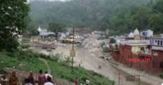माँ शाकुम्भरी देवी मंदिर क्षेत्र में भारी वर्षा व ओलावृष्टि के चलते दर्शन अस्थायी रूप से बंद,29 से 31 मई तक यात्रा से बचने की अपील, सुरक्षा को लेकर प्रशासन अलर्ट