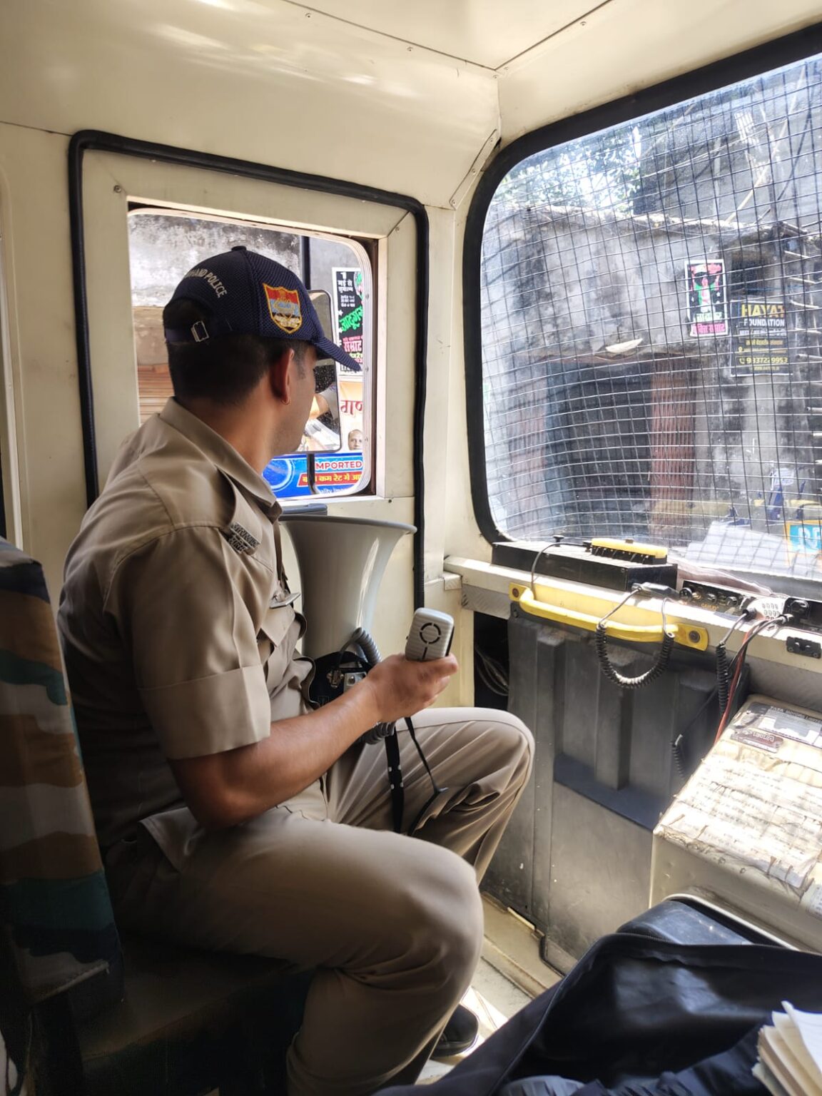 मार्ग अवरोध मुक्त आवागमन एवं जनजागरूकता अभियान,अग्निशमन वाहनों की निर्बाध आवाजाही सुनिश्चित करने के लिए फायर यूनिट रुड़की की विशेष पहल