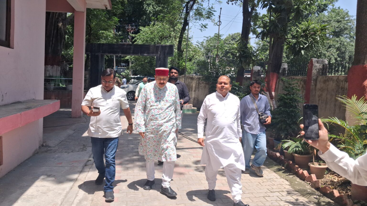 प्रधानमंत्री नरेंद्र मोदी के 12 वर्षों की परिवर्तनकारी यात्रा पर प्रबुद्ध जन संवाद आयोजित
