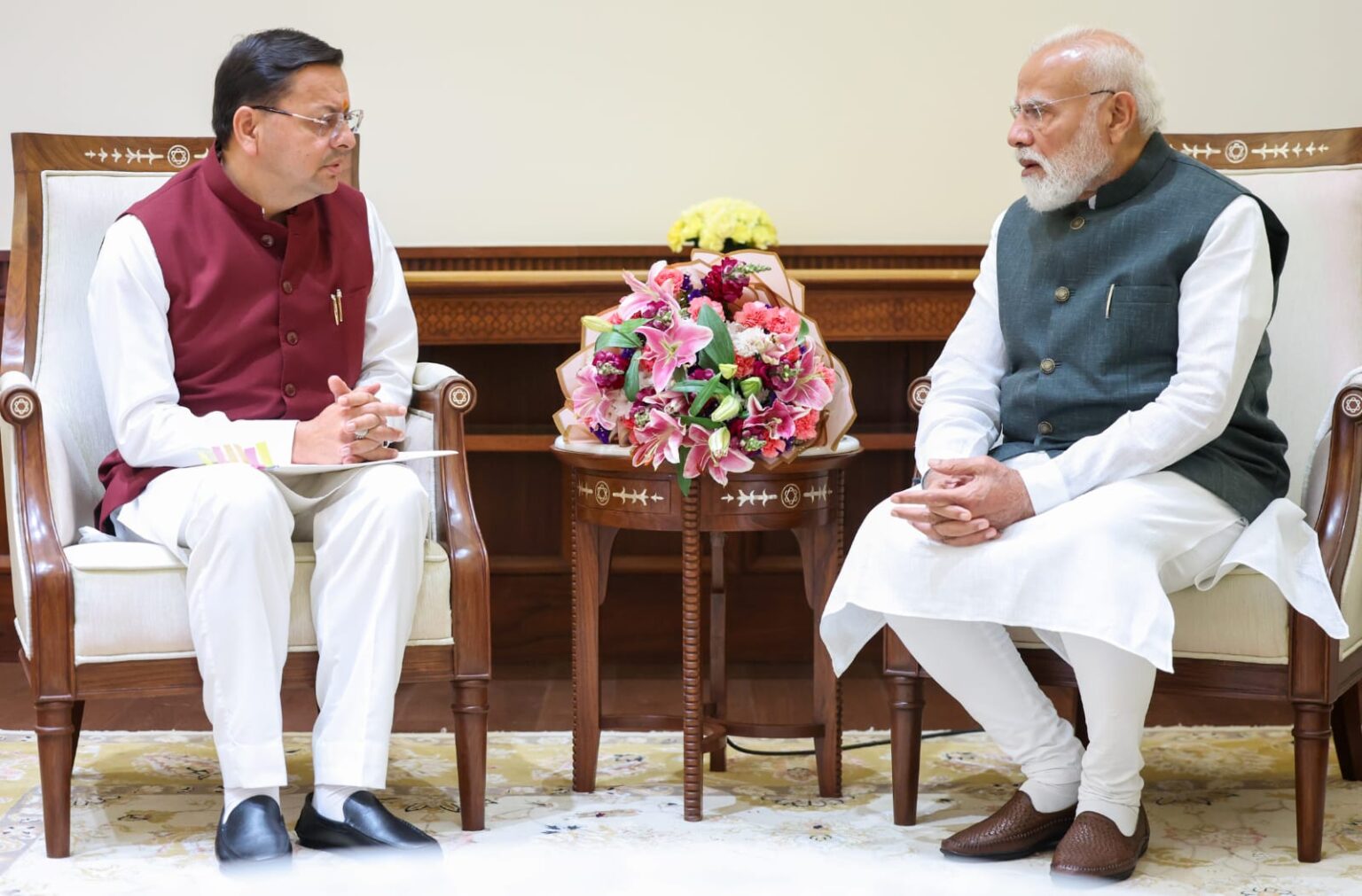 मेरठ से ऋषिकेश तक दौड़ेगी हाईस्पीड नमो भारत ट्रेन, धामी सरकार के प्रयासों से परियोजना को मिली मंजूरी