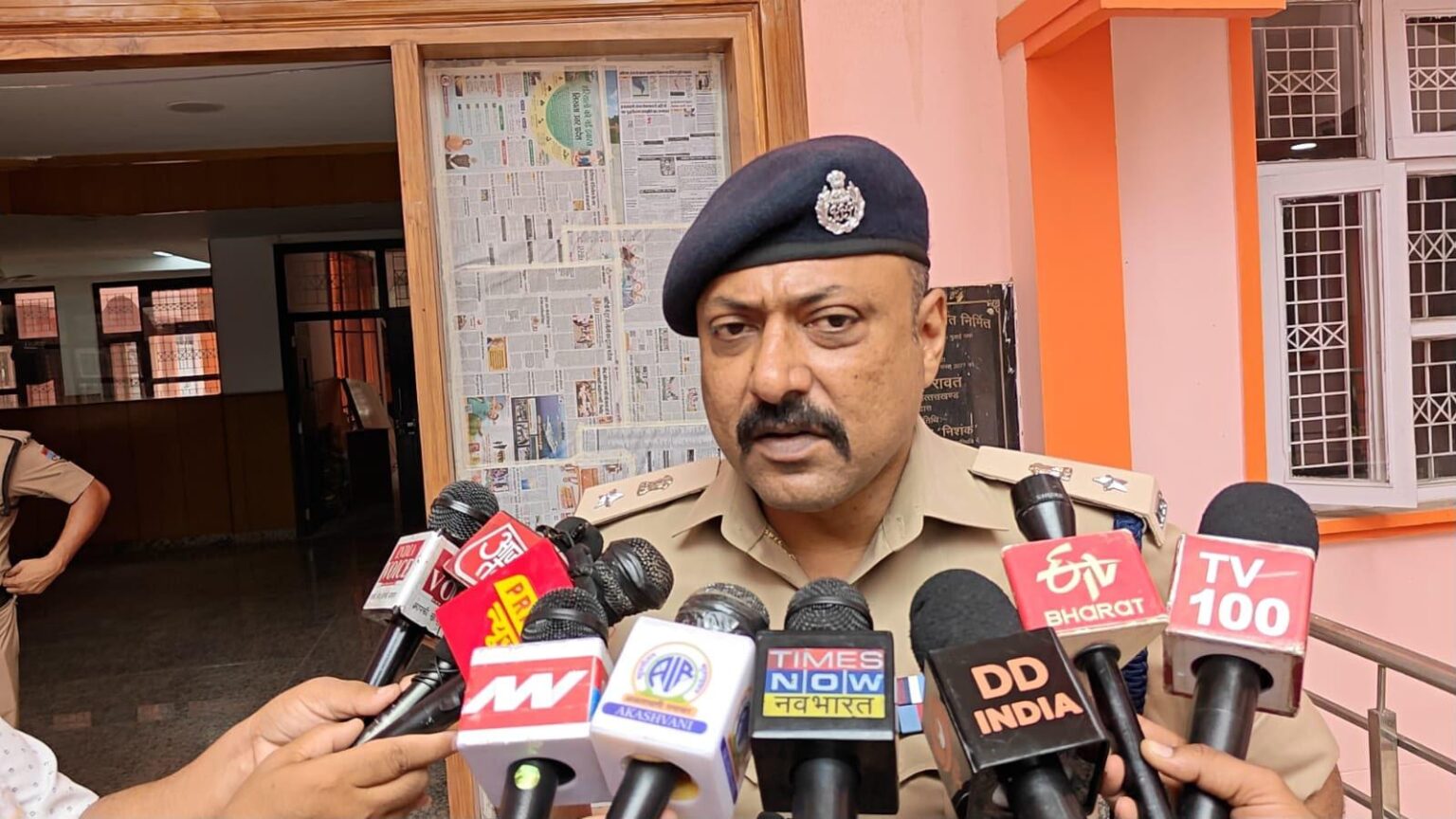 निष्पक्ष विवेचना, त्वरित न्याय की दिशा में हरिद्वार पुलिस का सशक्त कदम,वरिष्ठ पुलिस अधीक्षक हरिद्वार के निर्देश पर विशेष जांच दल (SIT) का गठन।
