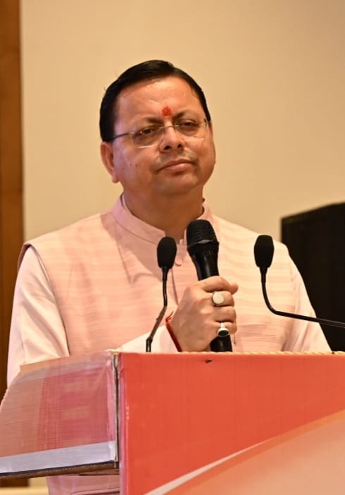 सीएम धामी करेंगे युवा विद्यार्थियों’ से सीधा संवाद, मुख्यमंत्री युवा विद्यार्थी मंथन में 2,800 से अधिक स्कूलों के तीन लाख से ज्यादा विद्यार्थी होंगे शामिल, देश में पहली बार किसी मुख्यमंत्री की अभिनव पहल।