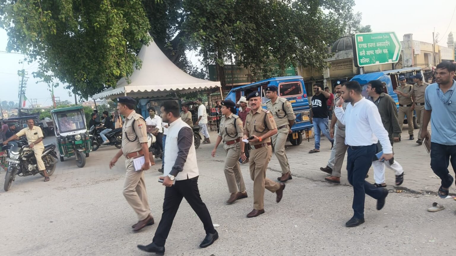 उर्स 2026: पिरान कलियर में यातायात प्लान जारी दरगाह परिसर के एक किलोमीटर दायरे में रहेगा जीरो जोन, 23 से 28 अगस्त तक वाहनों के प्रवेश पर प्रतिबंध
