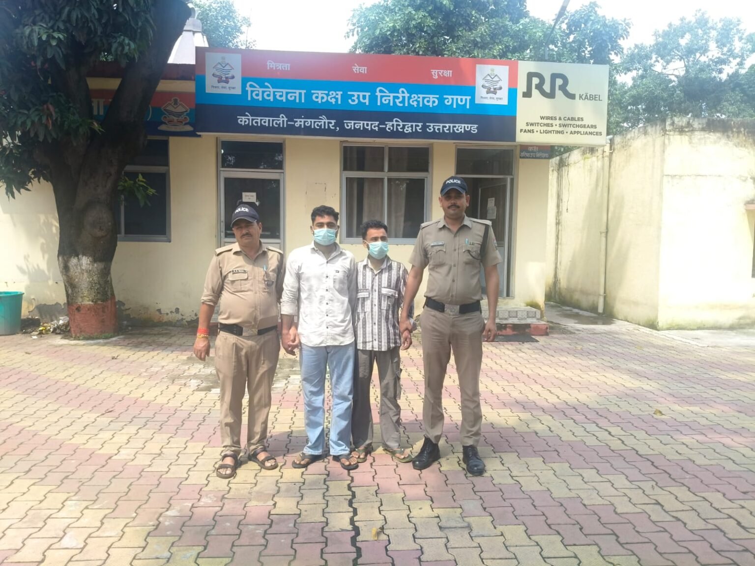 शराब के नशे में हुआ विवाद, दोस्तों ने दोस्त को उतारा मौत के घाट, हरिद्वार पुलिस ने किया मामले का खुलासा।