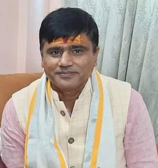 राज्य मंत्री सुनील सैनी ने कहा कि धर्म रक्षक मुख्यमंत्री पुष्कर सिंह धामी के नेतृत्व में सुरक्षित, विकसित उत्तराखंड निरंतर विकास की ओर आगे बढ़ रहा है।