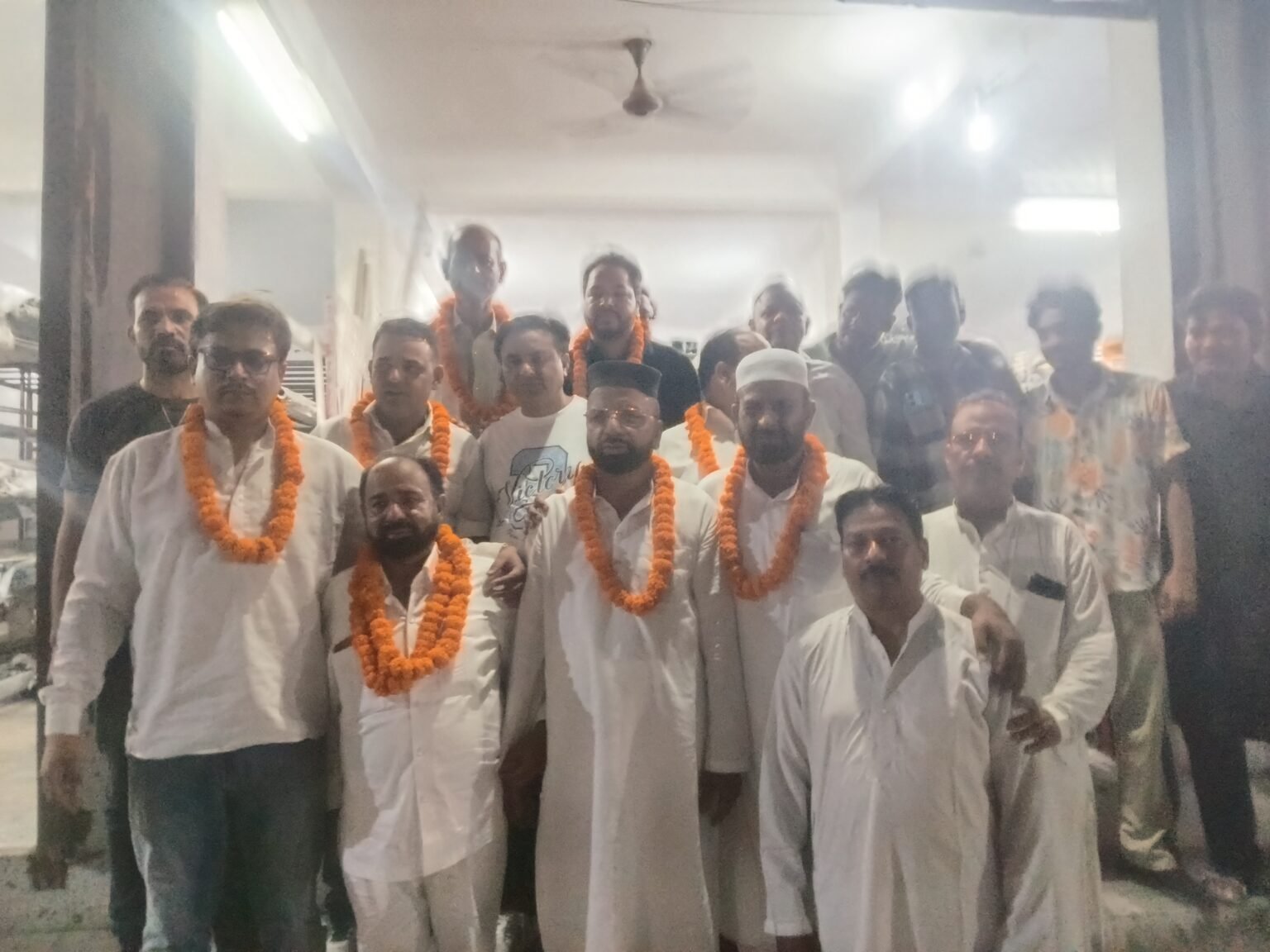 अल्पसंख्यक मोर्चा की बैठक में संगठन मजबूती और जनकल्याणकारी योजनाओं पर मंथन, नौशाद मंसूरी को प्रदेश कार्यकारिणी सदस्य एवं देहरादून ग्रामीण का सह प्रभारी बनाए जाने पर कार्यकर्ताओं ने किया स्वागत।