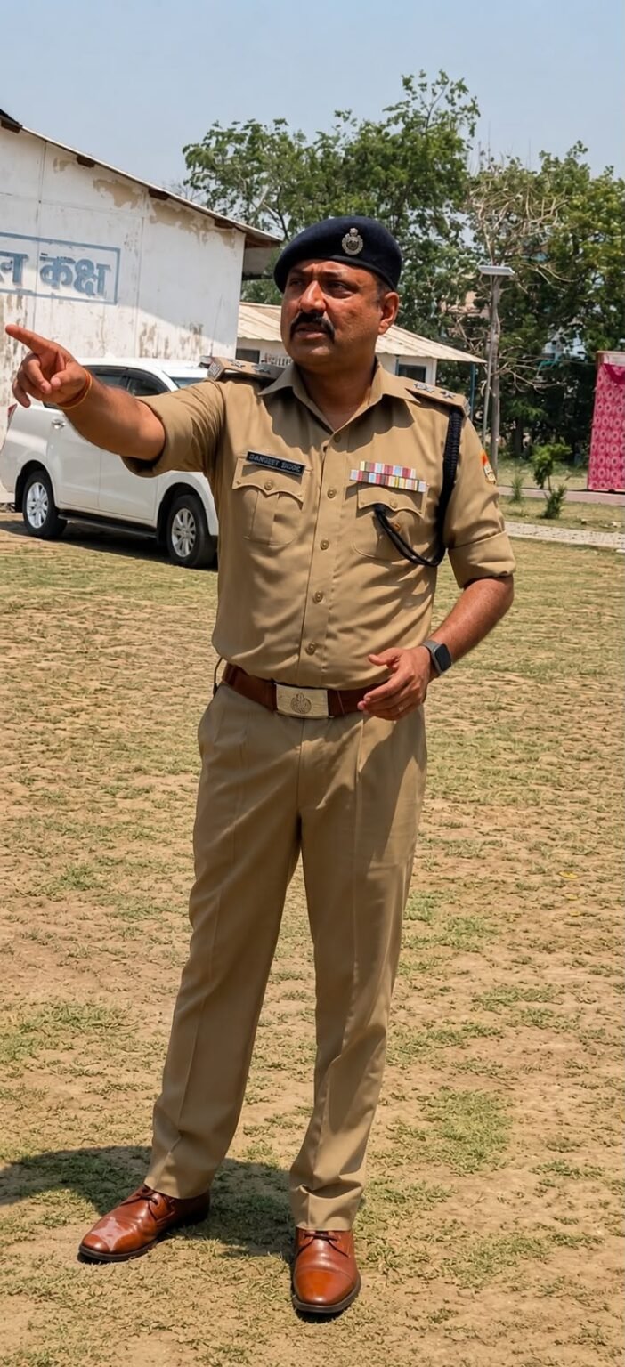 सलेमपुर में गौकशी की सूचना पर पुलिस की छापेमारी, 85 किलो गौमांस बरामद, तीन आरोपी मौके से फरार, गौकशी के उपकरण भी मिले; मुकदमा दर्ज।