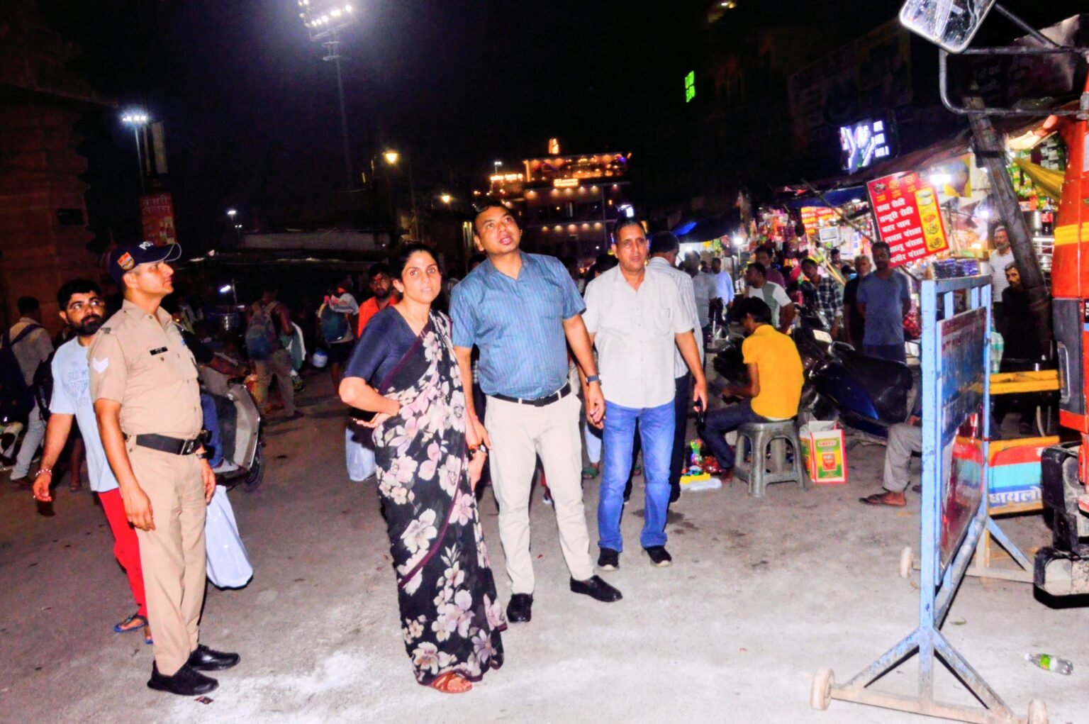 हरिद्वार में कुंभ मेला की तैयारी : आपातकालीन निकासी के लिए वैकल्पिक व्यवस्था करने पर भी फोकस