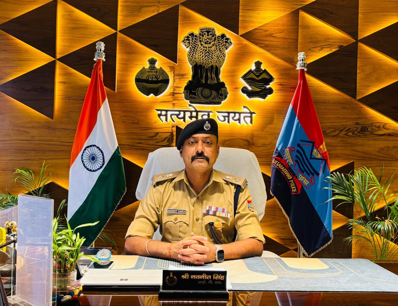 एसएसपी हरिद्वार ने किए नौ उपनिरीक्षकों के तबादले, कई को मिली नई जिम्मेदारी।