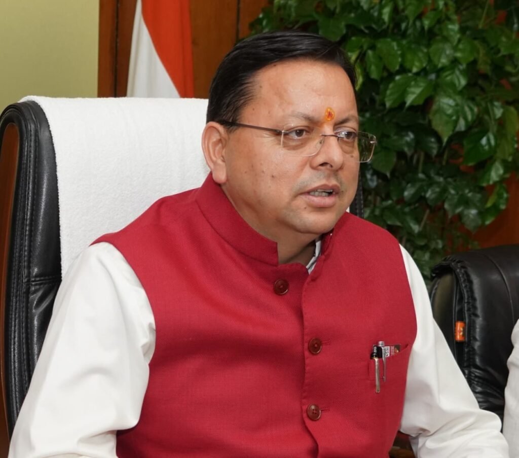 सीएम धामी के कुशल यात्रा प्रबंधन ने चारधाम यात्रा को दी नई गति, पहली बार पहुंचे 7.84 लाख से अधिक श्रद्धालु।