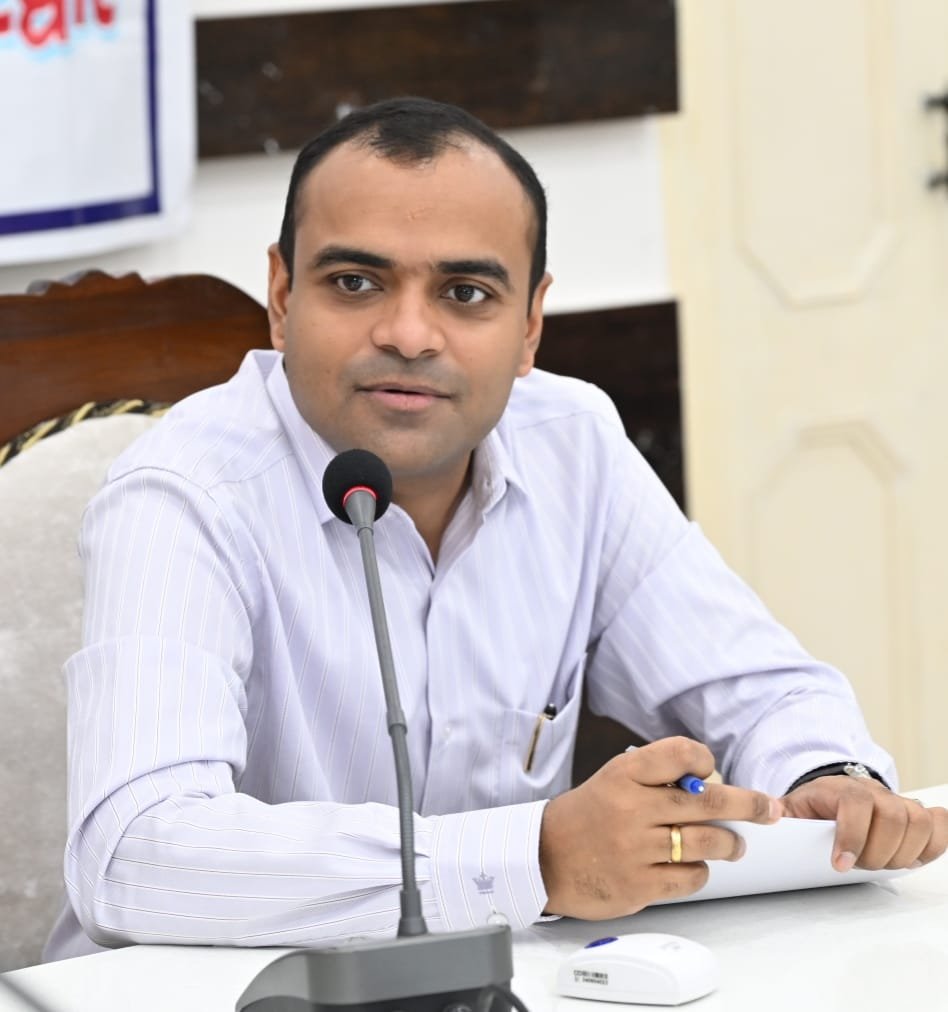 जनपद हरिद्वार में 17 सितम्बर से 02 अक्टूबर तक “स्वच्छता ही सेवा–2026” अभियान का होगा व्यापक आयोजन।