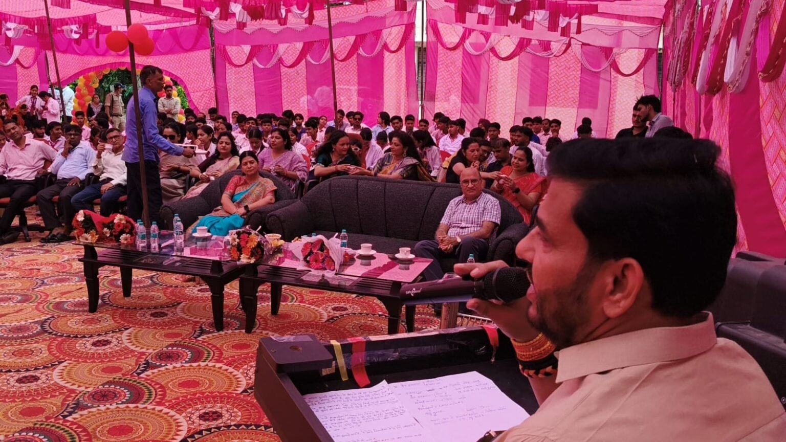सेवा संकल्प अभियान–2026 में युवाओं की भागीदारी से राष्ट्र निर्माण का आह्वान।