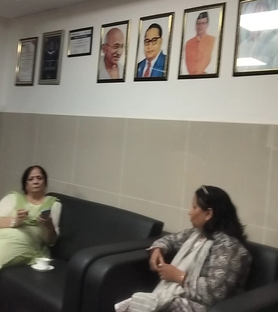 चैनराय महिला अस्पताल परिसर स्थित 200 बेड के मदर एंड चाइल्ड हॉस्पिटल में ऑपरेशन के दौरान गर्भवती महिला की मौत पर जन अधिकार पार्टी ने उठाए सवाल, उच्चस्तरीय जांच की मांग।
