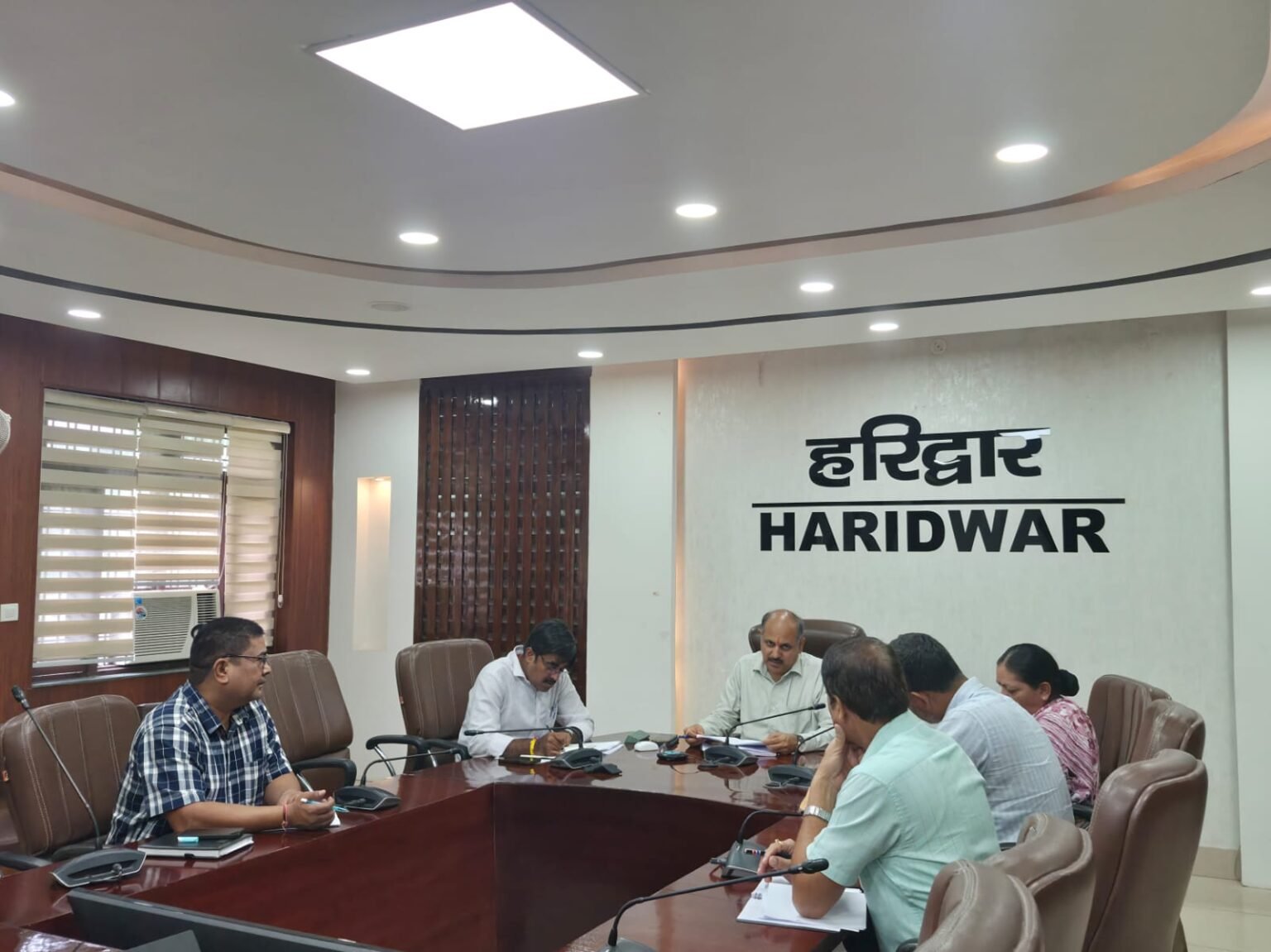 05 सितंबर शिक्षक दिवस पर “एक पेड़ गुरु के नाम” अभियान के तहत सभी विद्यालयों में होगा विशेष वृक्षारोपण।