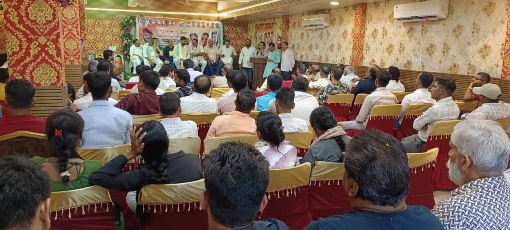 ओबीसी समाज के साथ विश्वासघात कर रही है बीजेपी सरकार – कंवरदीप सैनी