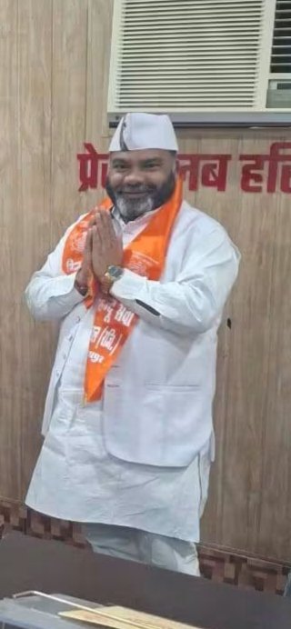 मनोज कुमार गौतम बोले-हल्द्वानी प्रकरण पर कांग्रेस कर रही है ओछी राजनीति।