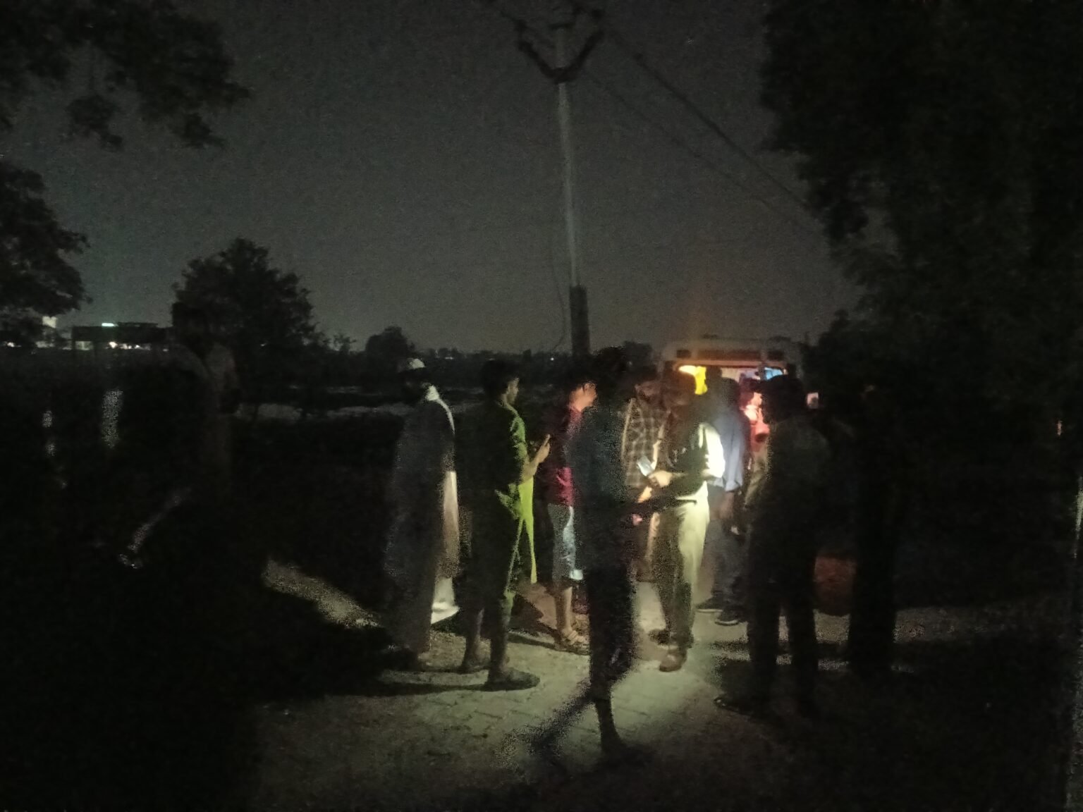 पुलिस-एसडीआरएफ के 30 घंटे के सर्च ऑपरेशन के बाद मिली विधिका, गुर्जर ग्रामीणों ने दी शव की सूचना