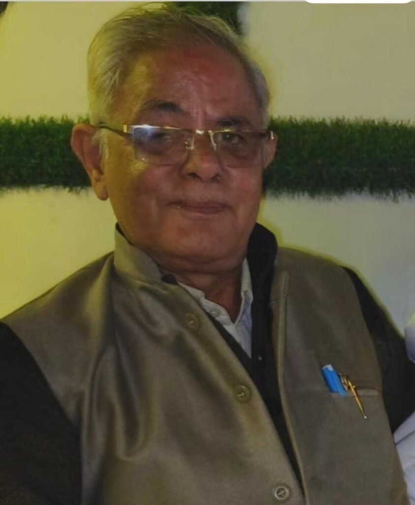 वरिष्ठ पत्रकार प्रवीण झा के निधन पर जिलाधिकारी मयूर दीक्षित ने शोक संवेदना व्यक्त की।