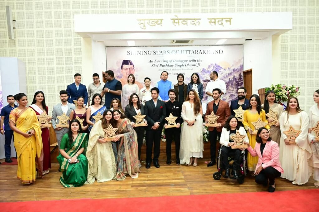 महिलाओं के स्वयं सहायता समूहों, स्थानीय शिल्पकारों और पारंपरिक उत्पादों के लिए सोशल मीडिया बन सकता है बाजार का सशक्त माध्यम : मुख्यमंत्री