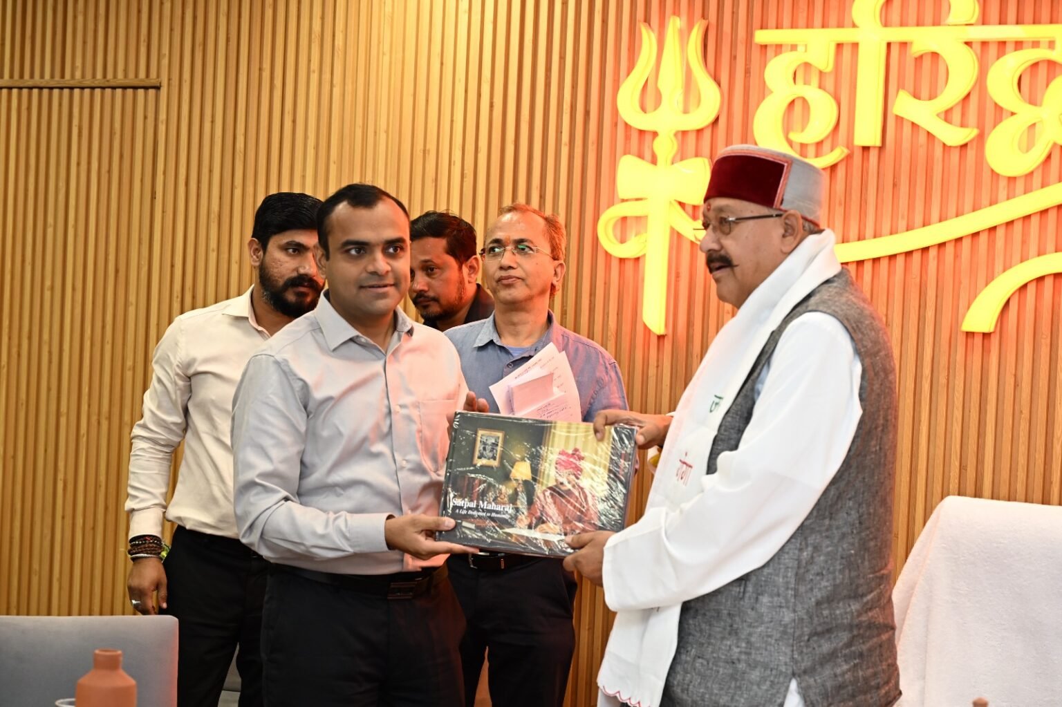 चारधाम यात्रा में अब तक 59.08 लाख से अधिक श्रद्धालुओं ने किए दर्शन: सतपाल महाराज।