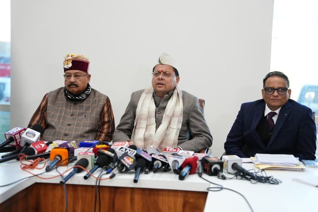 दिव्य कुंभ की तैयारियों के लिए लगभग 290 करोड़, नंदा राजजात यात्रा के लिए भी बजट में प्रावधान, गैरसैंण जलापूर्ति बांध परियोजना को 122 करोड़, हरिद्वार-गंगा कॉरिडोर के लिए 30 करोड़ रुपये।