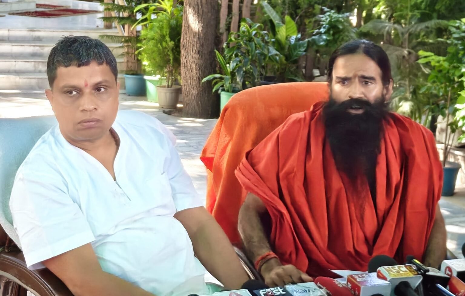 सनातन धर्म के शास्त्रों में मिलावट और देवी-देवताओं पर लगाए जा रहे आरोपों का होगा पर्दाफाश : स्वामी रामदेव